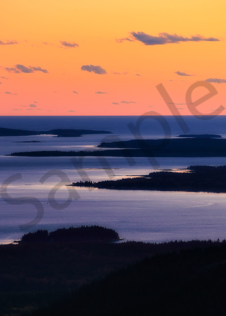 Maine Coast | Robbie George Photography