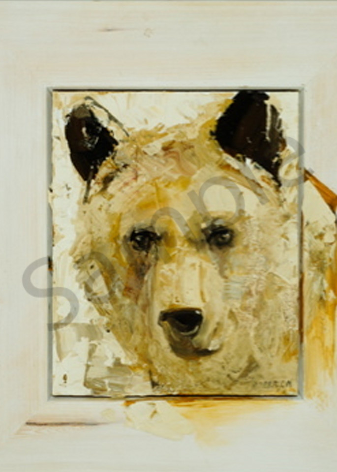 Light Bear Art | Mary Roberson