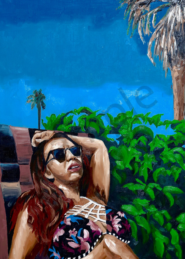 Marina Del Rey Art | Alex Ranniello Art