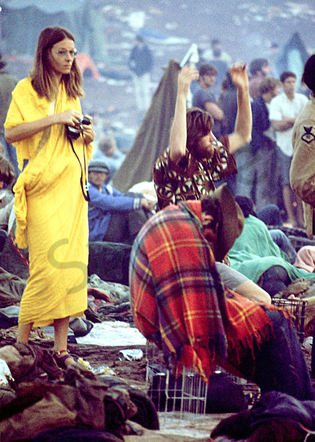 001 Woodstock Art | Cunningham Gallery