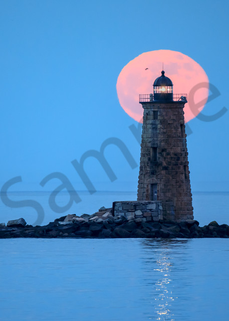 Lighthouses Of Maine | Robbie George Photography