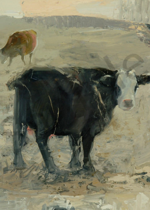 On The Farm With Tilda Art | Mary Roberson