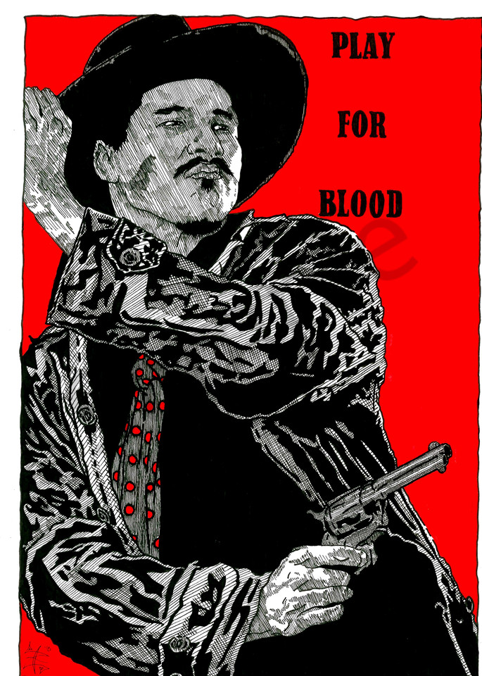 Tombstone's Doc Holliday