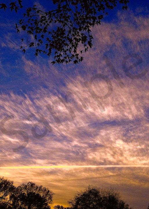 November Sky|Fine Art Photography by Todd Breitling