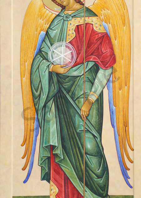 Archangel Gabriel Art | rpacmembers