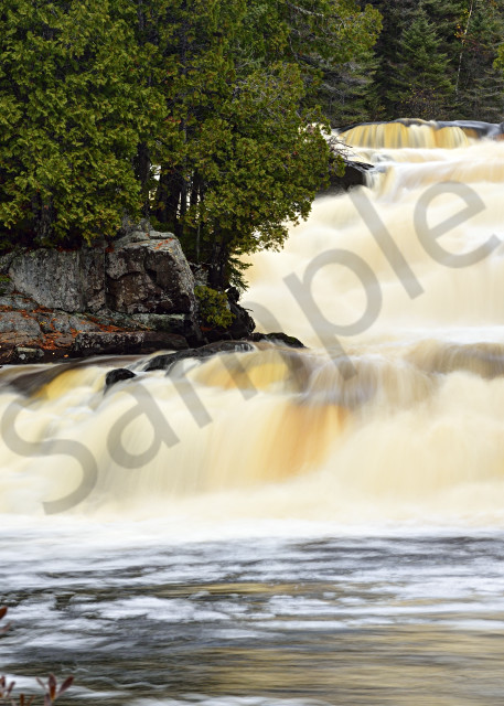 Manitou Falls 4 Art | LHR Images