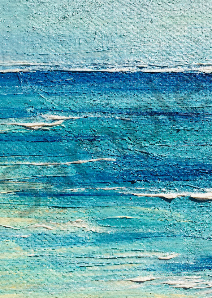 Explore the Serene Colors of Cancun Beaches When You Shop Wall Art Prints at Marie Stephens Art