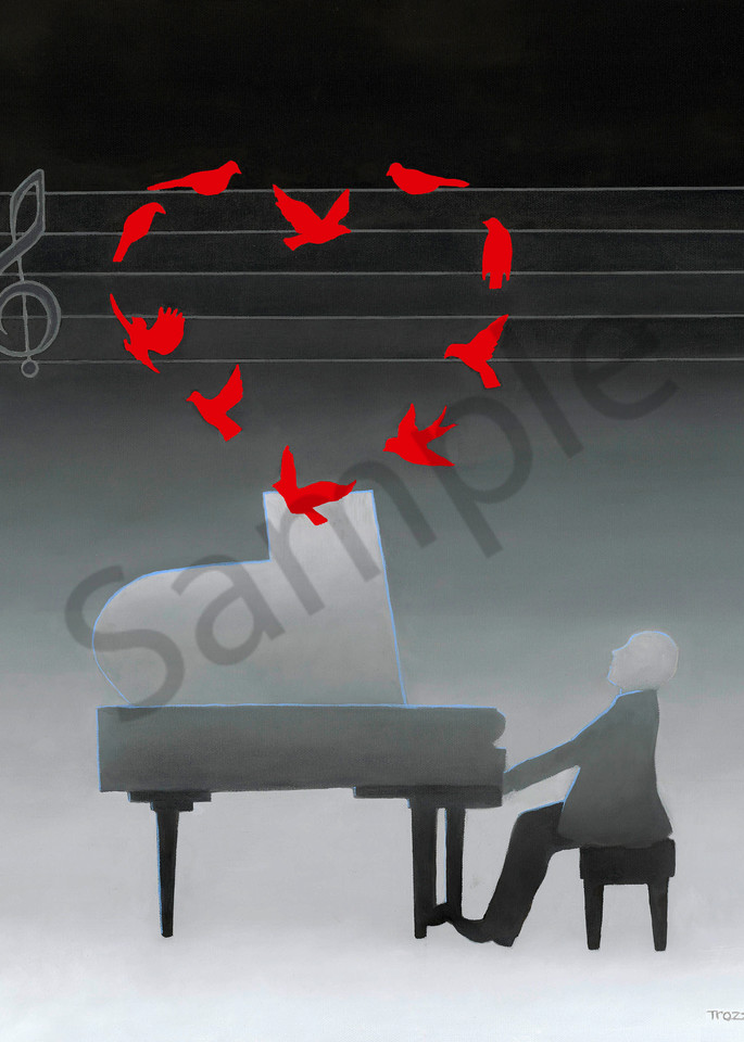 Trozzo-Sonata piano