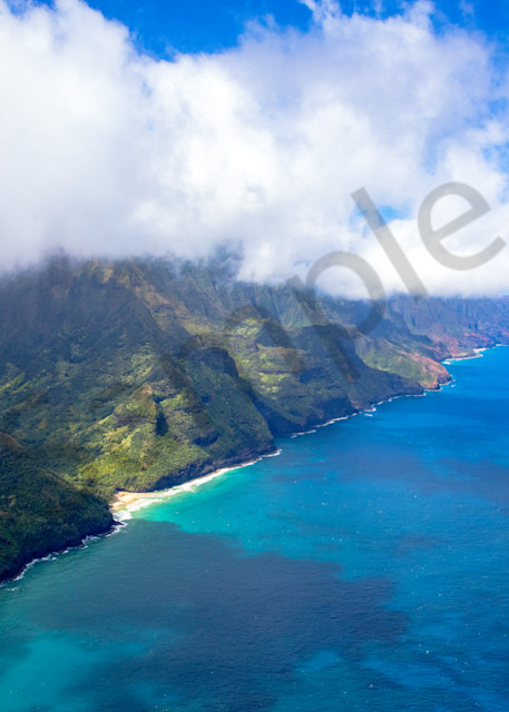 Nā PALI COAST, Kauai, hawaii, ocean, shoreline