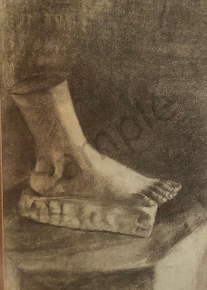 Foot Art | RWD Art Centre
