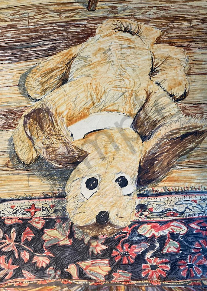 Loved Stuffed Animal Art | RWD Art Centre