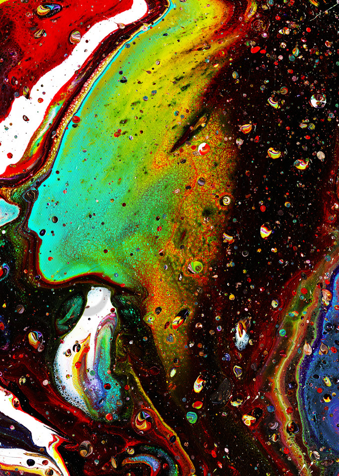 Machine Head Art | Color In Happy