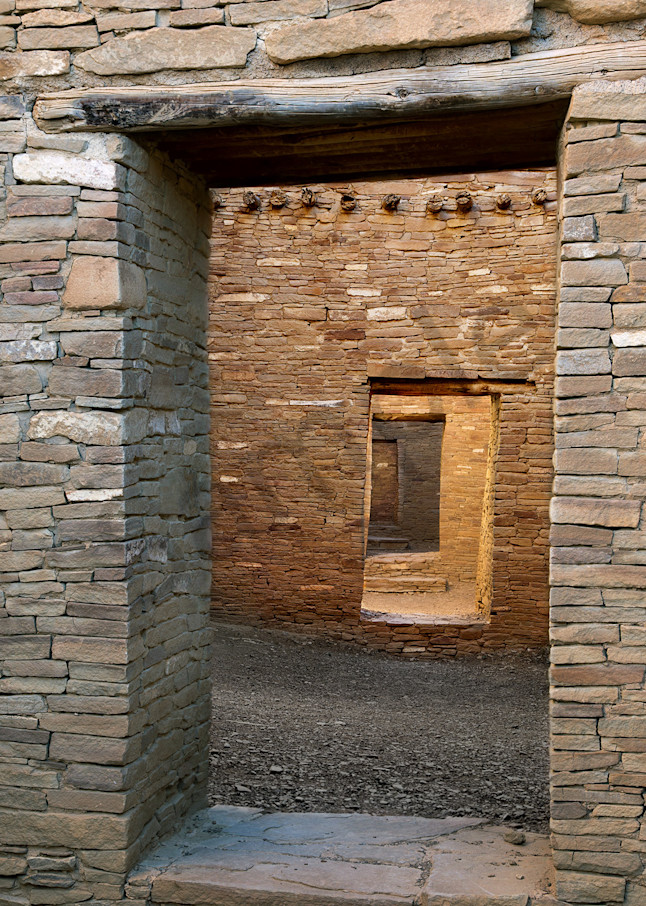 3591 Chaco Canyon Art | Cunningham Gallery