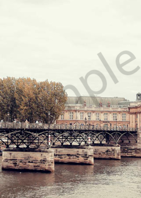 Pont Des Arts Art | AngsanaSeeds Photography