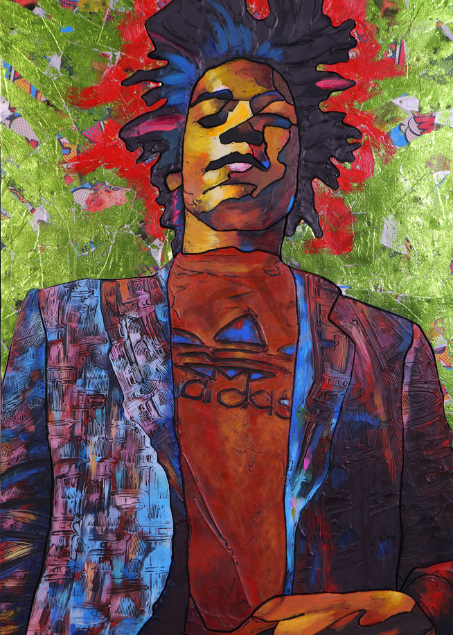 Basquiat Art | JWTinspired