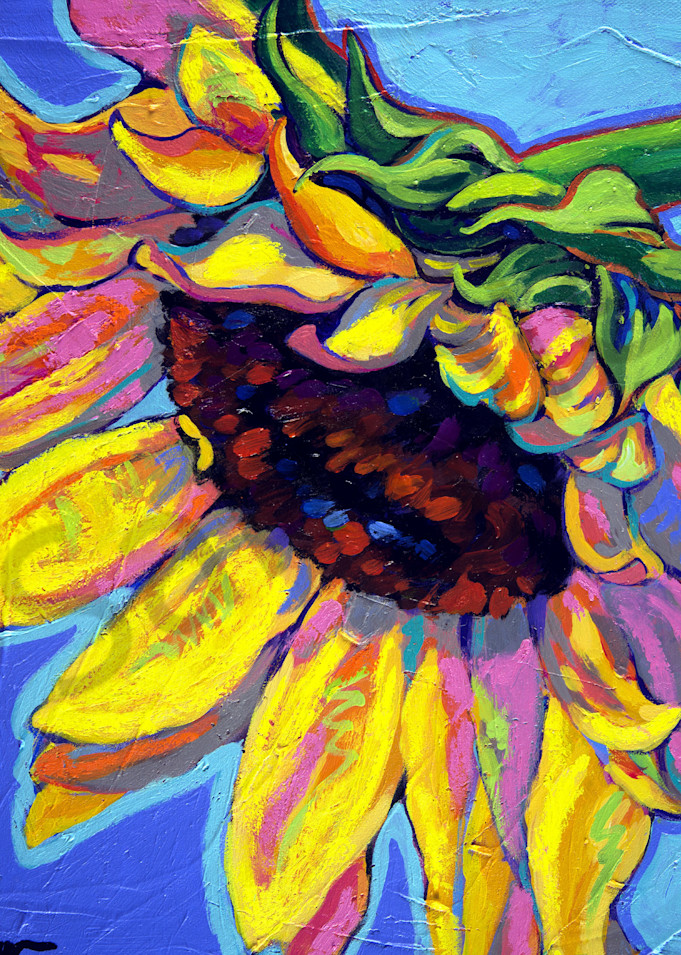 Sunflower Bliss