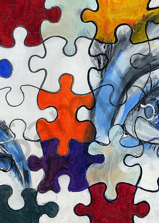 Unlocking Autism Art | Cincy Artwork