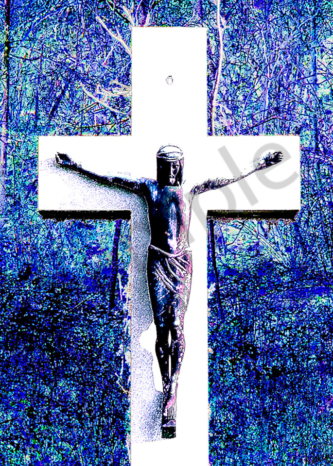 Christ 1 Art | Cincy Artwork