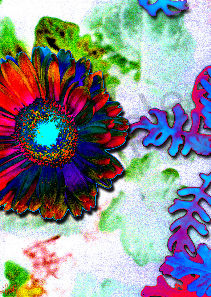 Flower 30 Art | Cincy Artwork