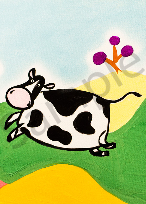 Cow S Day Art | arteparalavida