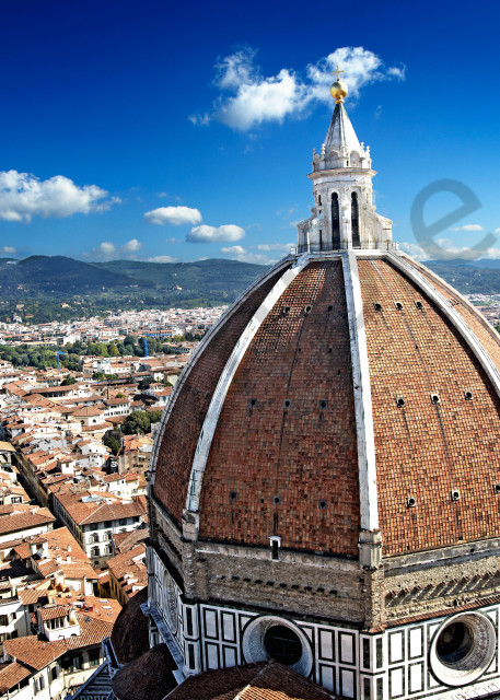Shop for Florence, Italy Photographic Art | Duomo Cupola II