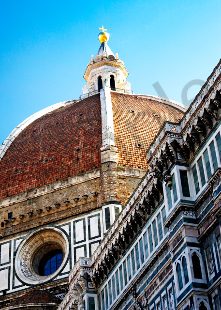 Shop for Florence, Italy Photographic Art | Duomo Cupola I
