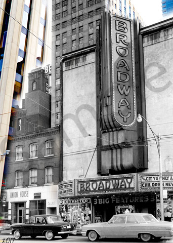 Past Present - BroadwayTheatre