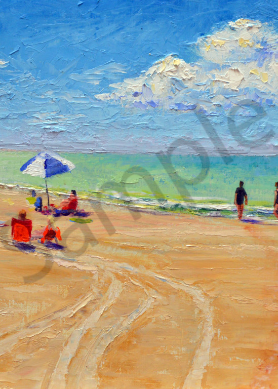 Naples Beach  Art | Al Marcenkus Art, LLC