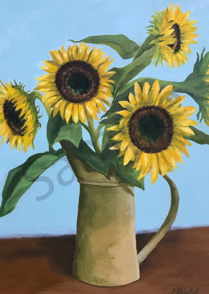 Sunflowers for You, Sunflowers, Flowers