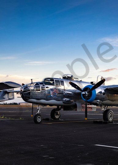 Wwii Bombers Awaiting The Commemoration | Rs43 Art | Pictures Plus