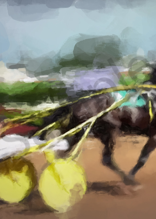 Trotter Art | Windhorse