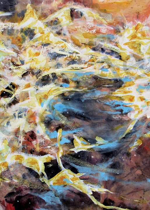 Nebula Art | Strickly Art