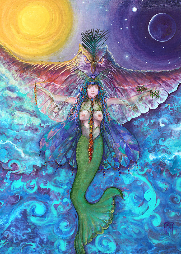 Phoenix Mermaiden
