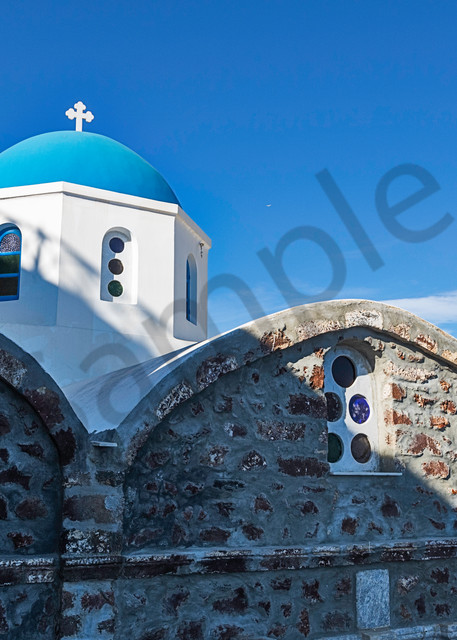 Domes Of Santorini Photography Art | Cerca Trova Photography