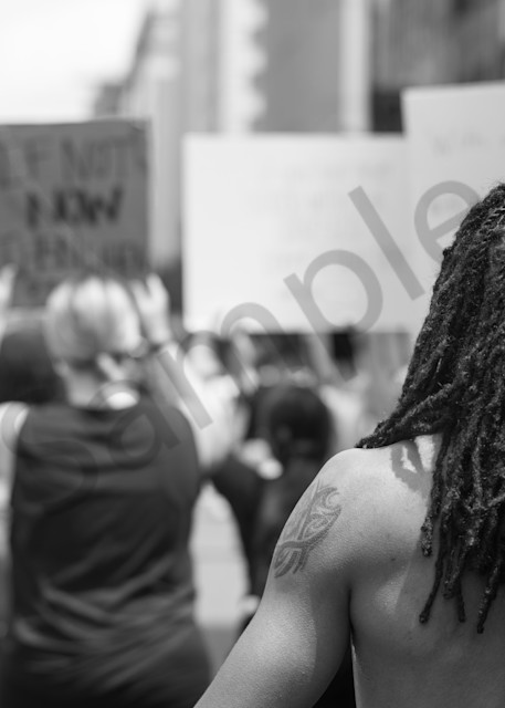A Blm March For All Photography Art | Insomnigraphic