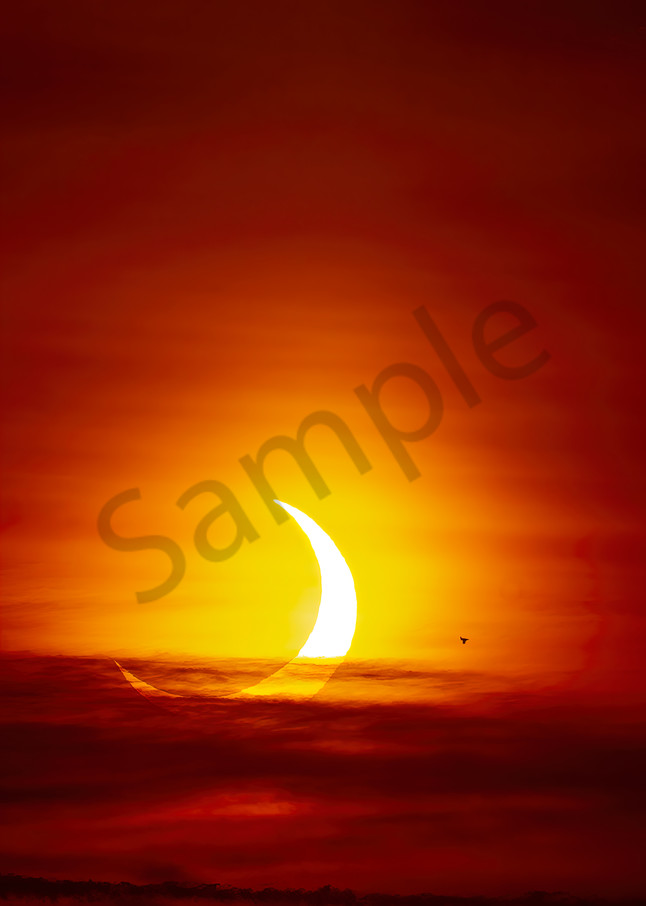 Partial Solar Eclipse (10 Jun 2021)