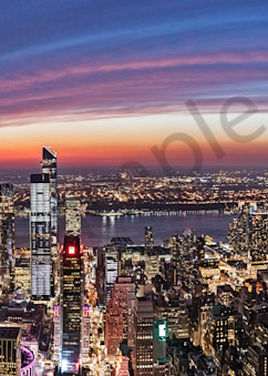 NYC|photography|sunset