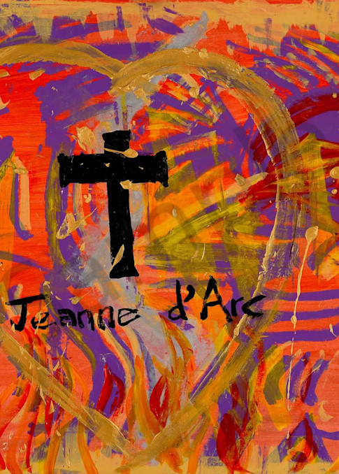 Jeanne D'Arc (Joan of Arc)