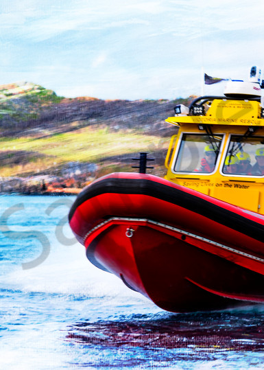 Royal Canadian Marine Search & Rescue 35 Photography Art | Michael G. Stanford Photography INC