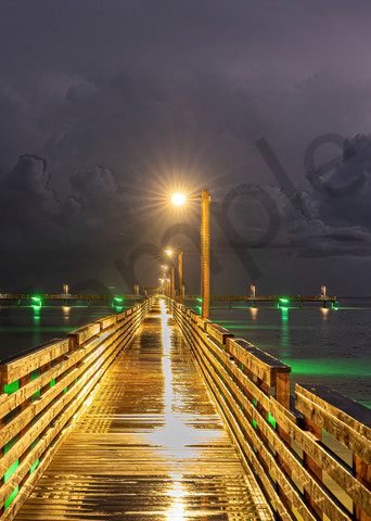 Fulton Pier 2 Photography Art | John Martell Photography