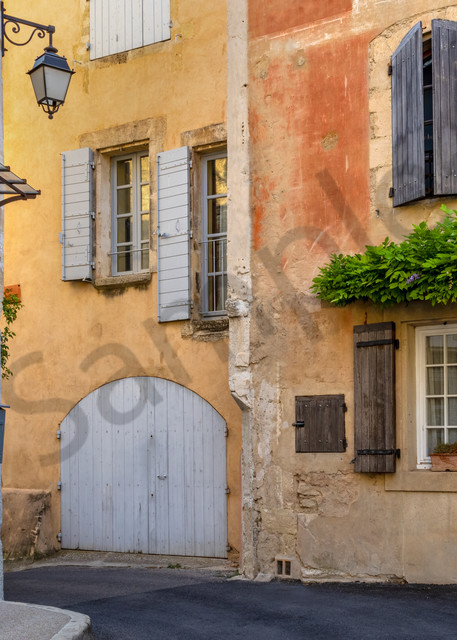 French Country Charm Photograph