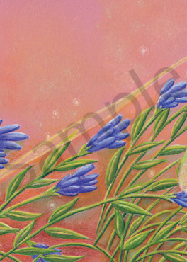 Lavender Art | CREATION'S JOURNEY