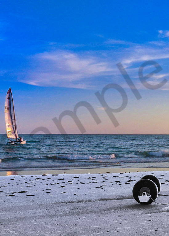 Sails At Sunset Photography Art | It's Your World - Enjoy!