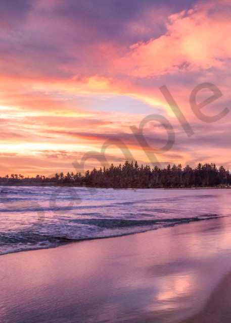 Kauai Sunset  Art | Rama Tiru