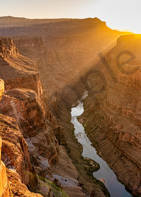 Toroweap Sunrise, Grand Canyon Photography Art | johnkennington