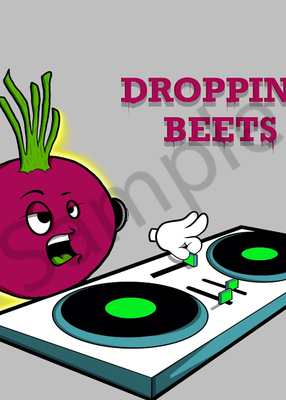 Dropping Beets