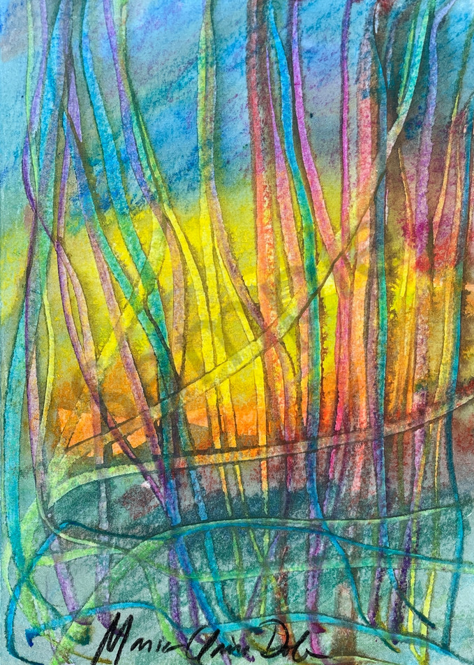 Reeds Of Hope 3 Art | marie-clairejeweler