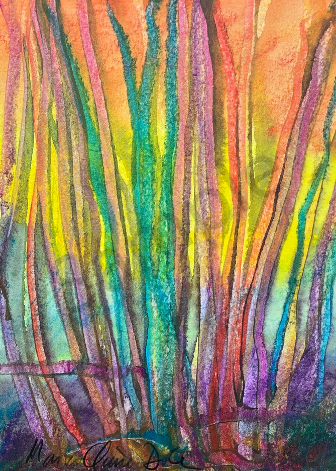 Reeds Of Hope 4 Art | marie-clairejeweler