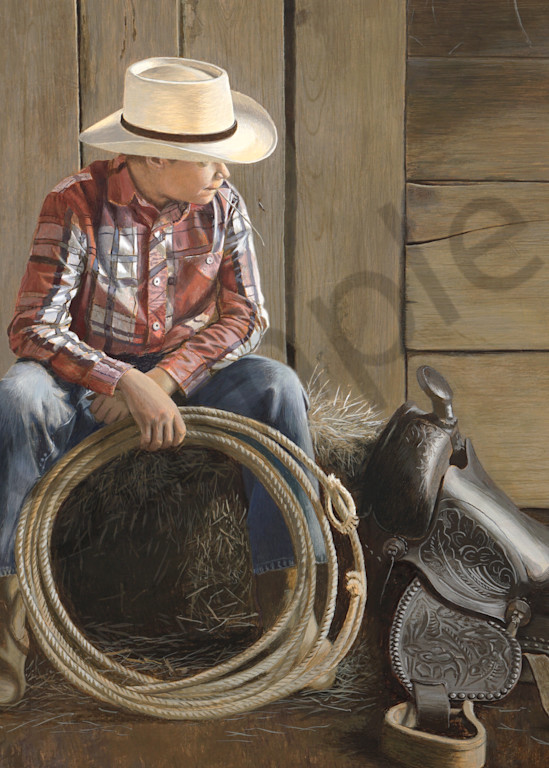 Bring Back The Old West Art | Jason Drake Studio