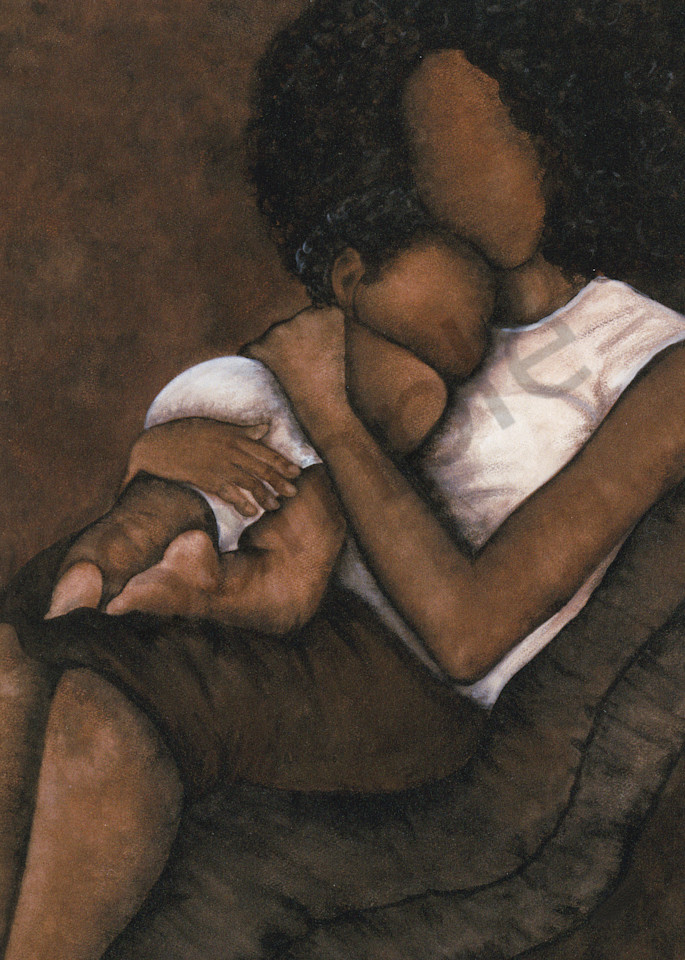 Mama's Love Art | Scott Robinson Designs, Inc.